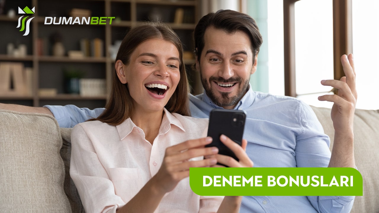 Dumanbet Deneme Bonusları