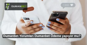 Dumanbet Yorumları - Dumanbet Ödeme yapıyor mu?